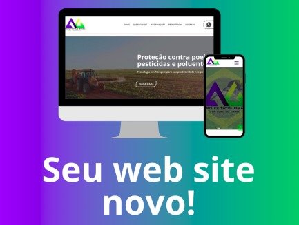 Exemplo de Web Site